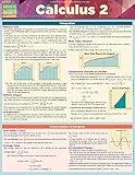Calculus 2 QuickStudy Laminated Reference Guide (QuickStudy Academic)