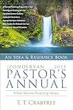 The Zondervan 2025 Pastor's Annual: An Idea and Resource Book