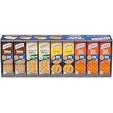 Lance Sandwich Crackers Variety Pack, 36 Ct (Pack of 36)