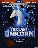 The Last Unicorn (Two-Disc Blu-ray/DVD Combo)