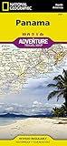 Panama Map (National Geographic Adventure Map, 3101)