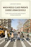 When Middle-Class Parents Choose Urban Schools: Class, Race, and the Challenge of Equity in Public Education
