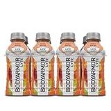 BODYARMOR LYTE Sports Drink Low-Calorie Sports Beverage, Peach Mango, Coconut Water Hydration, Natural Flavors With Vitamins, Potassium-Packed Electrolytes, Perfect For Athletes, 12 Fl Oz (Pack of 8)