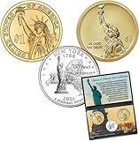 Statue of Liberty Coin Collection