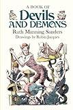 A Book of Devils and Demons (Scary and Spooky Stories)