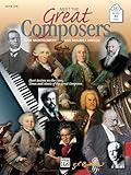 Meet the Great Composers, Bk 1: Short Sessions on the Lives, Times and Music of the Great Composers, Book & Online Audio (Learning Link, Bk 1)