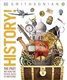 History!: The Past as You've Never Seen it Before (DK Knowledge Encyclopedias)