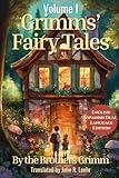 Grimms' Fairy Tales: English - Spanish Dual Language Edition: Volume I (Grimms' Fairy Tales: English - Spanish Dual Language Series)