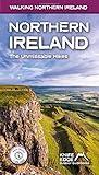 Northern Ireland: The Unmissable Walks: Real OSNI Maps 1:25,000/1:50,000 (Walking Northern Ireland)