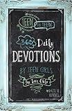 Teen to Teen: 365 Daily Devotions by Teen Girls for Teen Girls