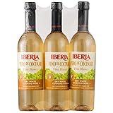 Iberia Dry White Cooking Wine, 25.4 oz (Pack of 3)