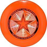 Discraft 175 Gram Orange Ultrastar Sport Disc