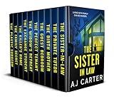 The Big Psychological Thriller Collection (Standalone Psychological Thrillers)