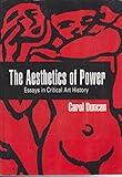 The Aesthetics of Power: Essays in the Critical History of Art (Cambridge Studies in New Art History and Criticism)