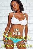 In His Shower: Forbidden Age Gap Sex