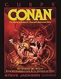 GURPS Conan