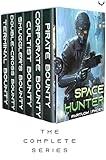 Space Hunter War: The Complete Series: A Military Sci-Fi Box Set (Space Hunter War Box Set Book 1)