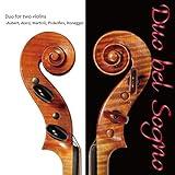 Duo Bel Sogno Duo Songbook for Two Violins