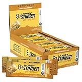 Honey Stinger Nut + Seed Bar | Peanut Sunflower Seed | Protein Packed Food for Exercise, Endurance and Performance and Recovery | Sports Nutrition Snack Bar for Home & Gym, Post Workout | Box of 12