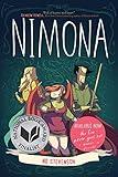 Nimona: A Netflix Film, A Graphic Novel