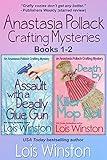 Anastasia Pollack Crafting Mysteries Boxed Set: Books 1-2