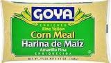 Goya Fine Yellow Corn Meal - 12 oz