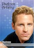 Platform Artistry: Business Cuts, Colors & Styles. Advanced Hair Cutting Techniques For Men. Comprehensive Instructional Hair Cutting DVD. Expert Cosmetology Training Video. How to Improve Your Technique For the Perfect Cut. Master Business Styles.