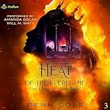 Heat of the Everflame: The Kindred's Curse Saga, Book 3