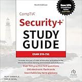 CompTIA Security+ Study Guide with over 500 Practice Test Questions: Exam SY0-701 (9th Edition)