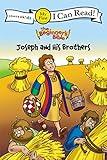 The Beginner's Bible Joseph and His Brothers: My First (I Can Read! / The Beginner's Bible)