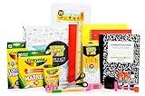 Back to School Supply Box Grades K-5 - School Supply Kit Back to School Essentials - 32 Pieces