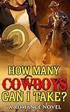 Romance: Cowboy Romance: How many can I take? (Alpha Male, Menage, Cowboy, Western Romance)