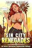 Sin City Renegades: Isekai Superhero Progression Fantasy