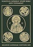 Ignatius Catholic Study Bible: New Testament