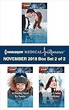 Harlequin Medical Romance November 2018 - Box Set 2 of 2