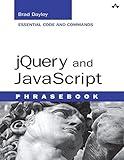 jQuery and JavaScript Phrasebook (Developer's Library)