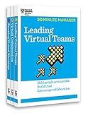 The Virtual Manager Collection (3 Books) (HBR 20-Minute Manager Series)