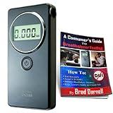 AlcoMate REVO Police Caliber Breathalyzer