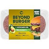 Beyond Meat, Plant-Based Patties, 8 Ounce