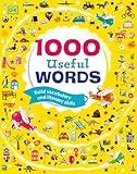 1000 Useful Words: Build Vocabulary and Literacy Skills (Vocabulary Builders)