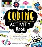 STEM Starters for Kids Coding Activity Book: Packed with Activities and Coding Facts!