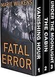 Fatal Error: A Riveting Small Town Kidnapping Mystery Boxset