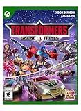 Transformers Galactic Trials - Xbox Series X/S