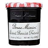 Bonne Maman Preserve, Mixed Berry, 13-Ounce