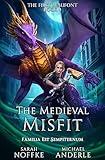 The Medieval Misfit (The First Beaufont Book 4)