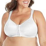 Playtex Women's 18 Hour Posture Boost Front Close Wireless Bra USE525
