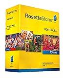 Learn Portuguese: Rosetta Stone Portuguese (Brazil) - Level 1