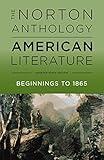 The Norton Anthology of American Literature