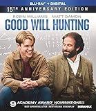 Good Will Hunting (Blu-ray + Digital)
