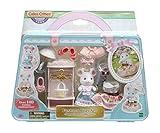 Calico Critters Fashion Playset, Town Girl Series - Sugar Sweet Collection - Unleash Fashion Creativity with This Stylish Playset!